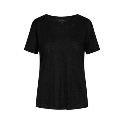 Gai Lisva Liv T-shirt Black Shop Online Hos Blossom